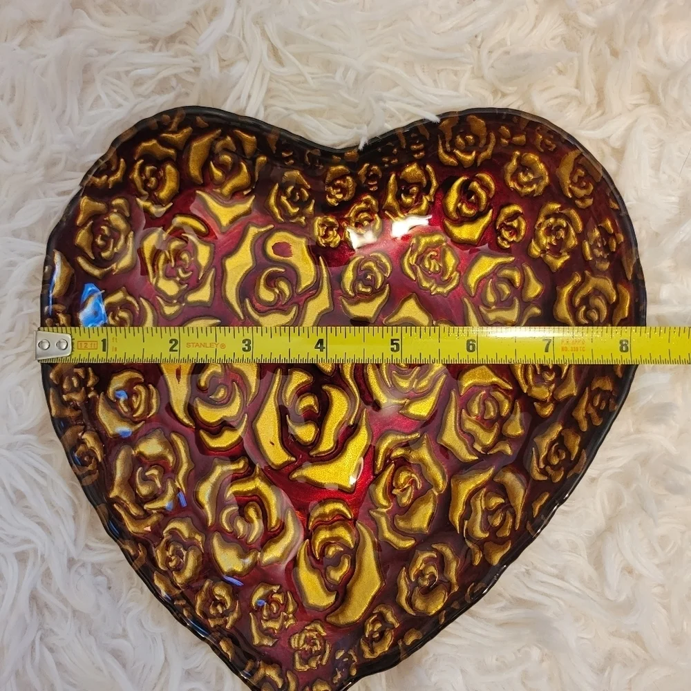 Arda Glass Hearts - Picture 9 of 9